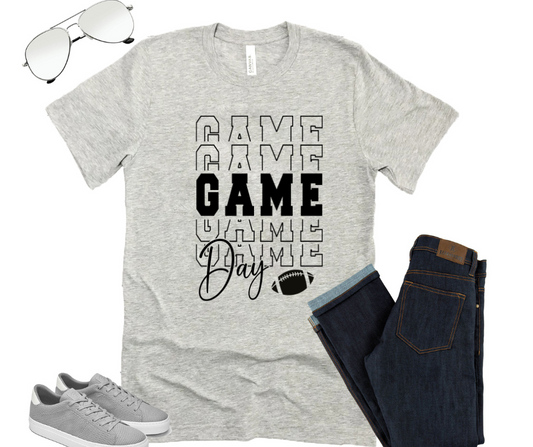 Game Day Shirt