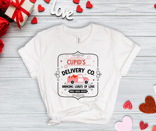 Cupid's Delivery Co.