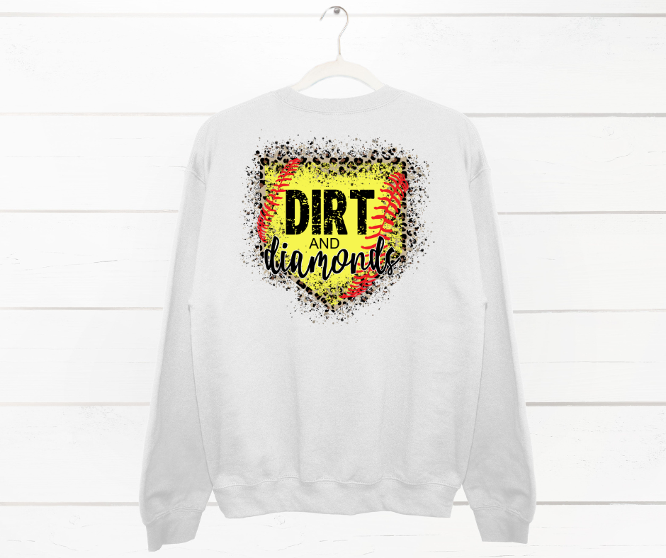 Dirt and Diamonds Shirt