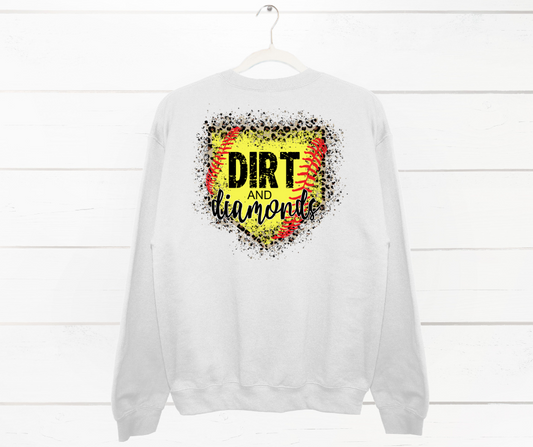 Dirt and Diamonds Shirt