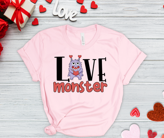 Love Monster