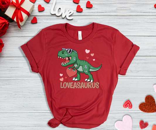 Loveasaurus