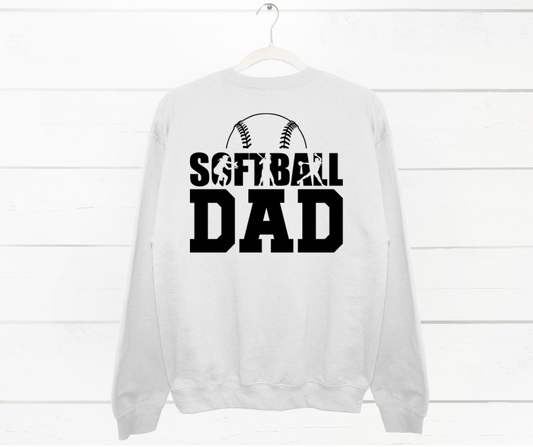 Softball Dad Shirt