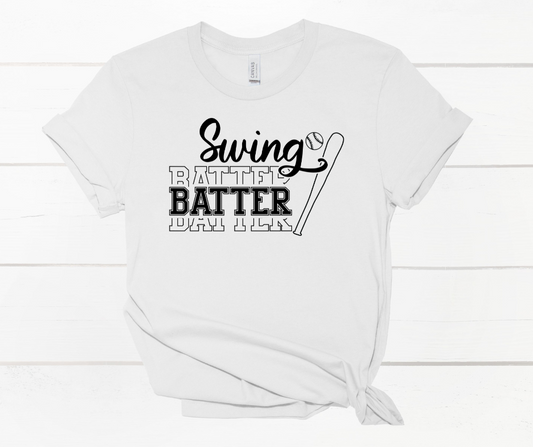 Swing Batter Shirt